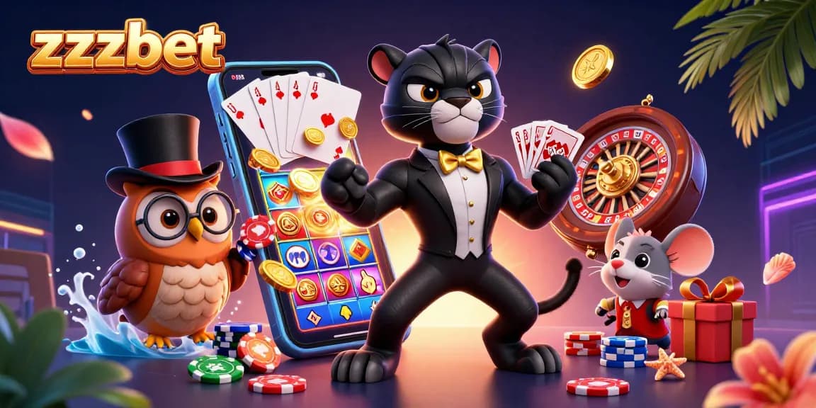 Jogue com zzzbet e aproveite bônus imperdíveis enquanto se diverte em um cassino virtual