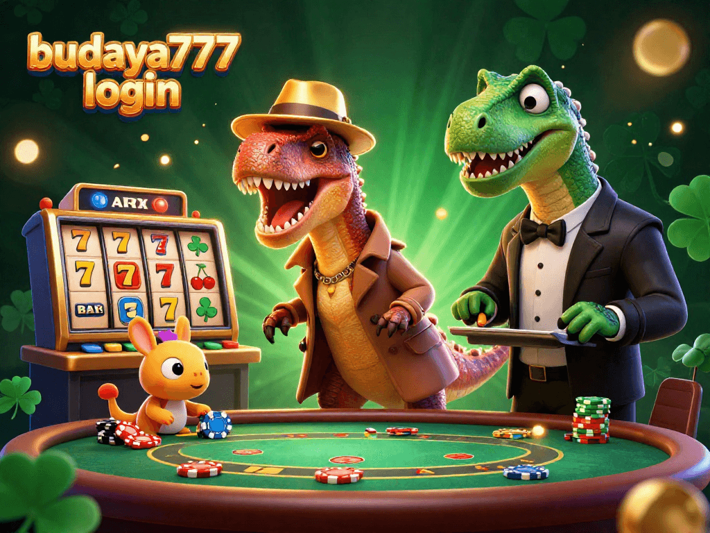 Masuk ke budaya777 login dan nikmati pengalaman kasino yang penuh keberuntungan dan keseruan!