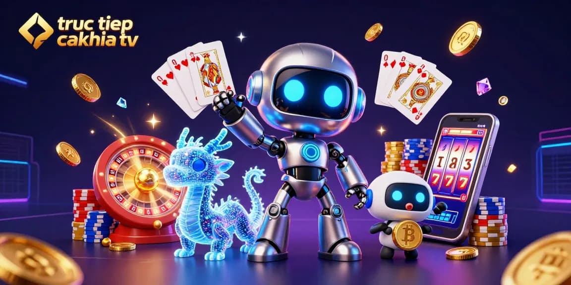 Engage with truc tiep cakhia tv by enjoying thrilling high-quality live sports betting experiences.