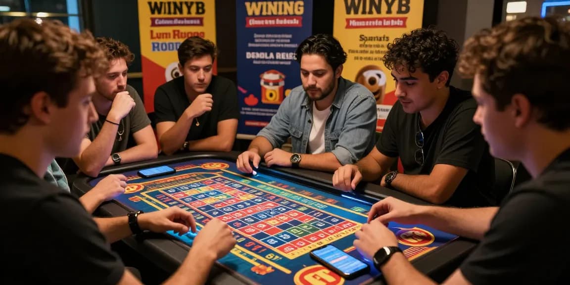 Para pemain aktif di komunitas judi digital https://honda555.net/ dengan suasana meriah dan tips memenangkan jackpot.