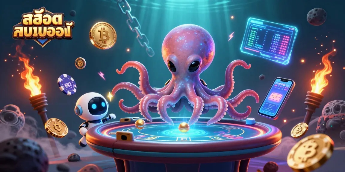เล่นสล็อตระบบออโต้เพื่อเพิ่มโอกาสชนะในเกมคาสิโนออนไลน์