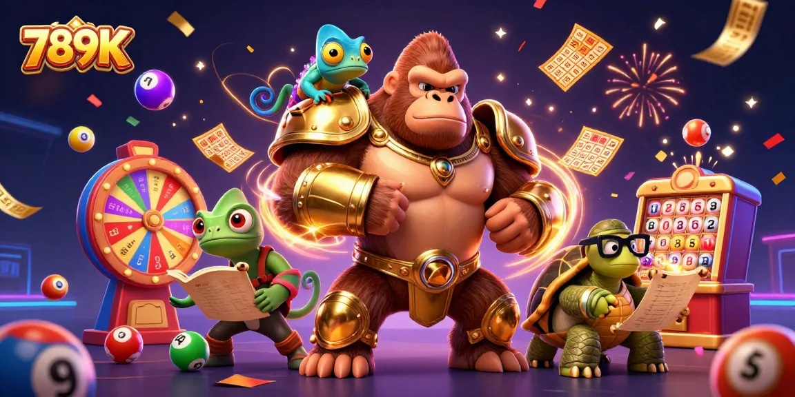 Engage with thrilling experiences at 789K through enchanting casino adventures.
