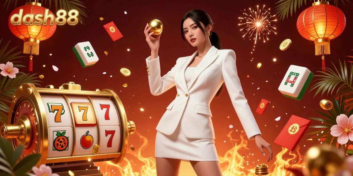 Engage with dash88 for thrilling slot games featuring vibrant reels and dynamic jackpots.