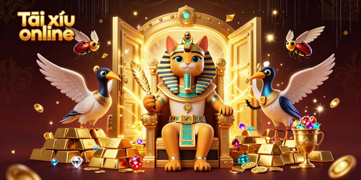 Play Tài xỉu online and immerse in a rich gaming environment with vibrant treasures.