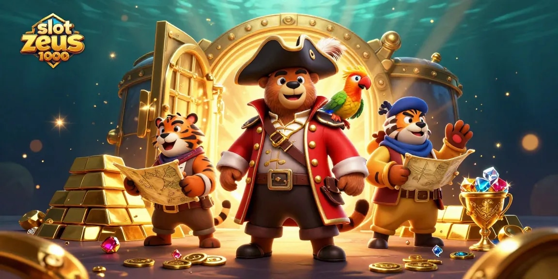 Engage in the demo slot zeus 1000 adventure featuring dynamic characters and immersive elements.