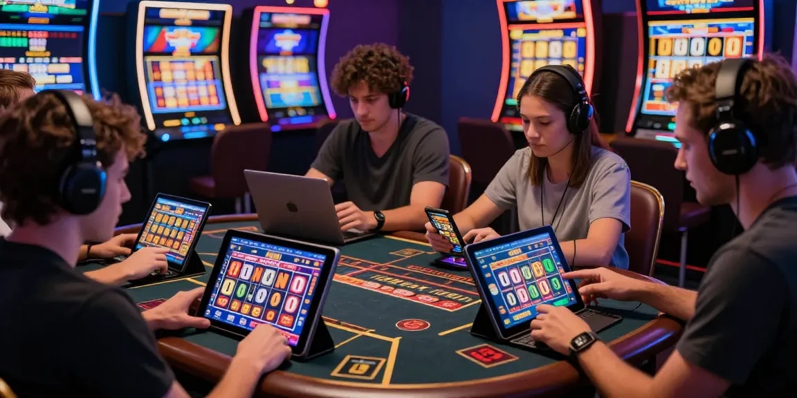 Exciting online gambling experience at RED88 showcasing vibrant betting activities and community engagement, highlighting link red88 for dynamic gaming.