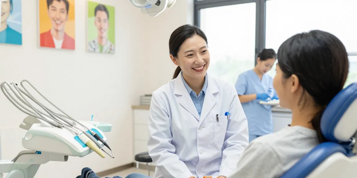 Check out this site for a friendly dentist consultation in a modern clinic.