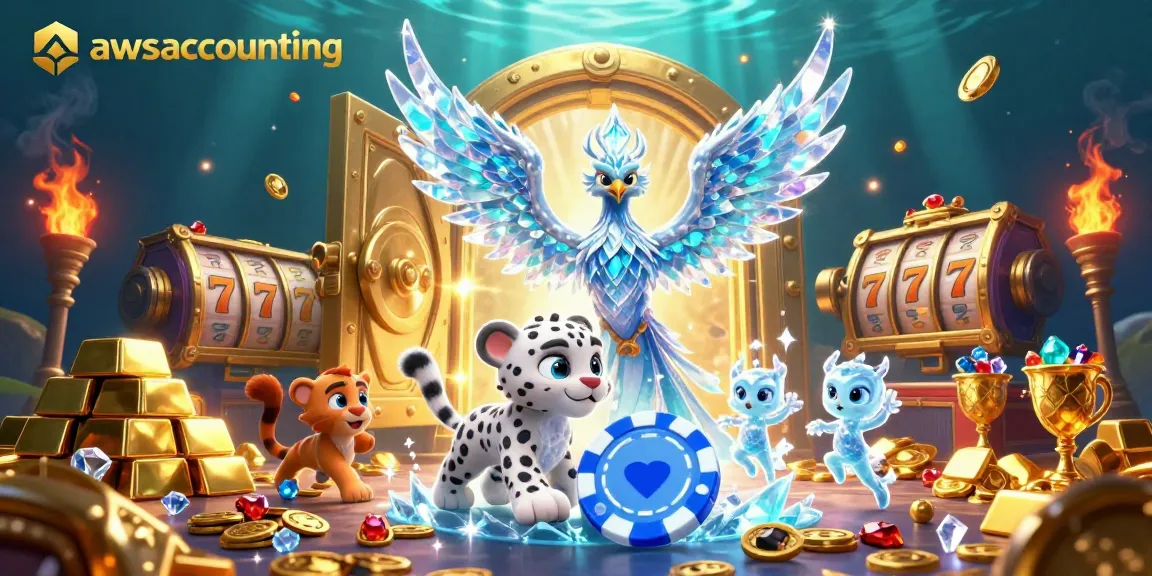 Experience thrilling wins playing slots with awsaccounting while enjoying a vibrant casino atmosphere.