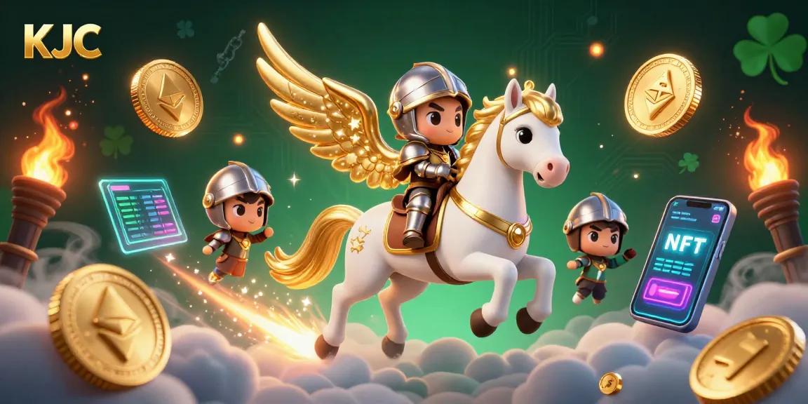 KJC players enjoy vibrant 3D casino adventures with celestial themes and crypto elements.