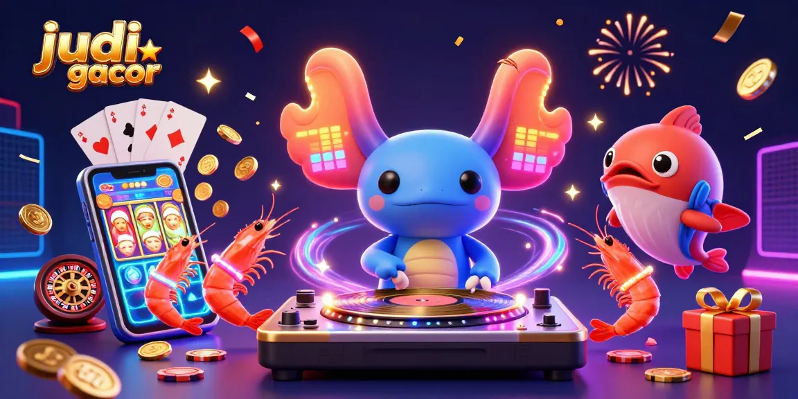 Menangkan judi slot gacor dengan strategi cerdas di platform 389SPORTS yang terpercaya.