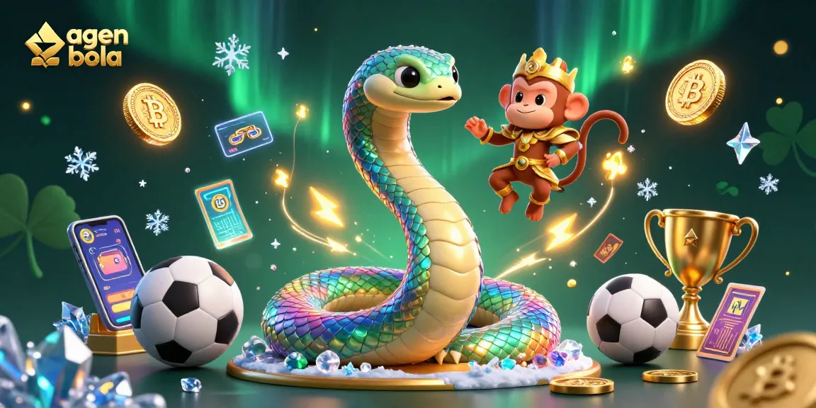 Bet on exciting sports matches with agen bola and experience exhilarating gameplay.