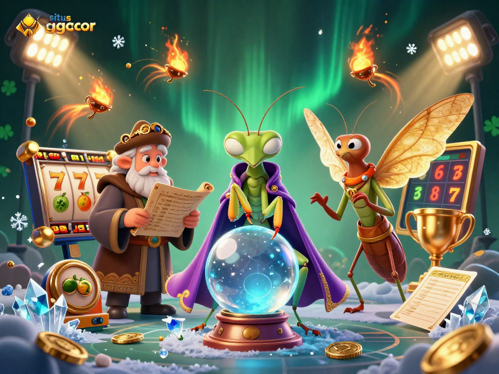 Situs gacor menawarkan peluang menang tinggi dengan koleksi slot online yang menarik dan sistem fair play.
