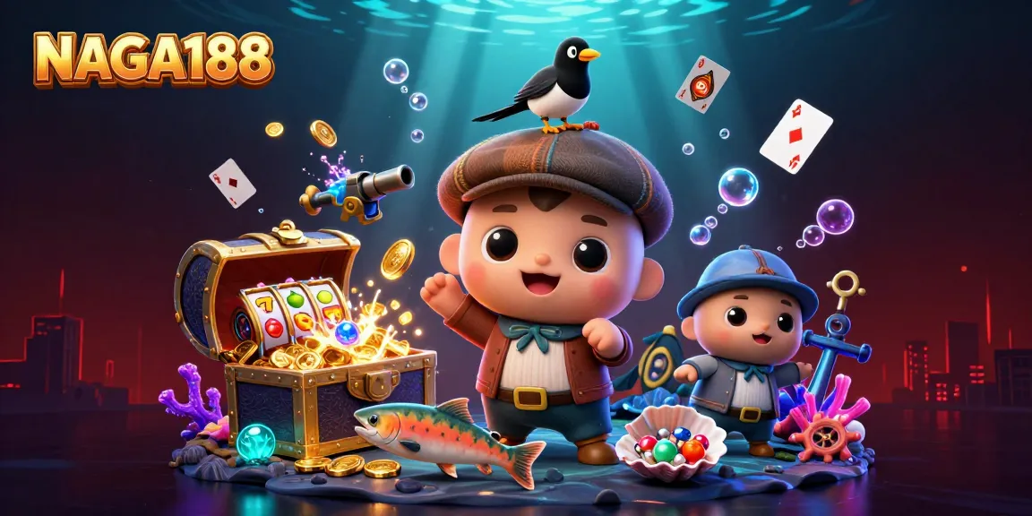 NAGA188 menawarkan kasino online dengan slot lembut dan jackpot menarik untuk pengalaman bermain yang menyenangkan.