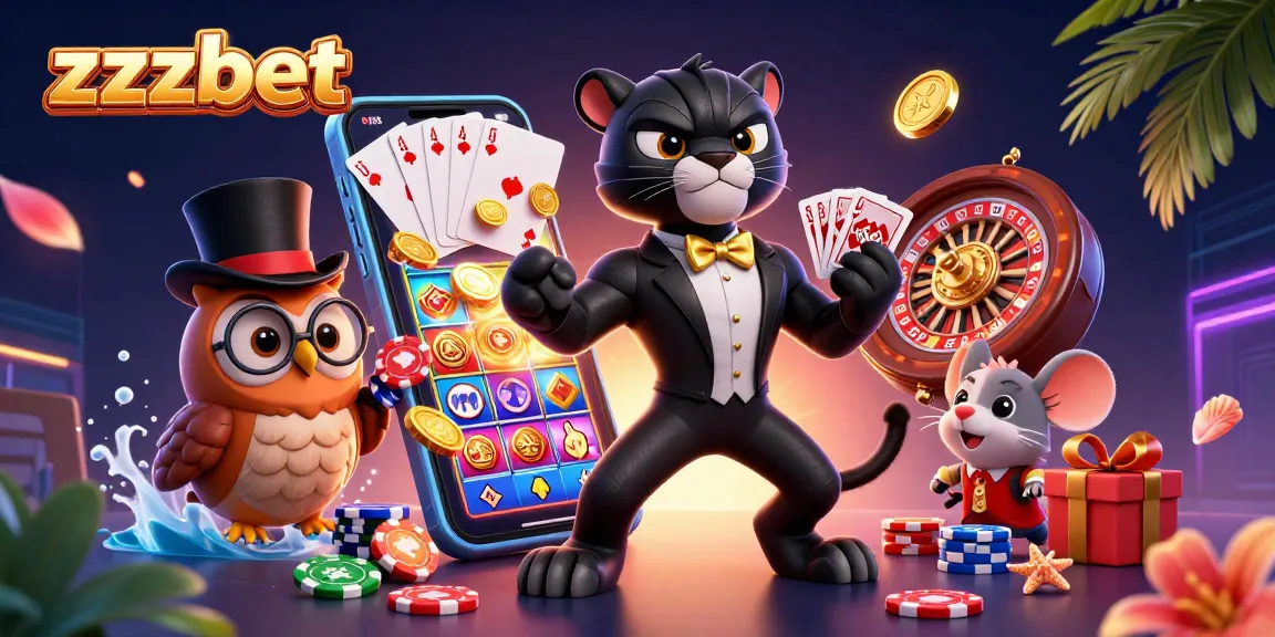 Jogue com zzzbet e aproveite bônus imperdíveis enquanto se diverte em um cassino virtual