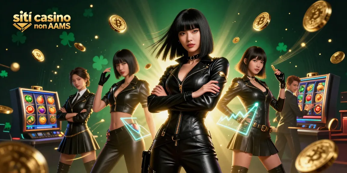 Scopri opzioni nei siti casino non AAMS con giochi straordinari, slot vivaci e promozioni accattivanti.