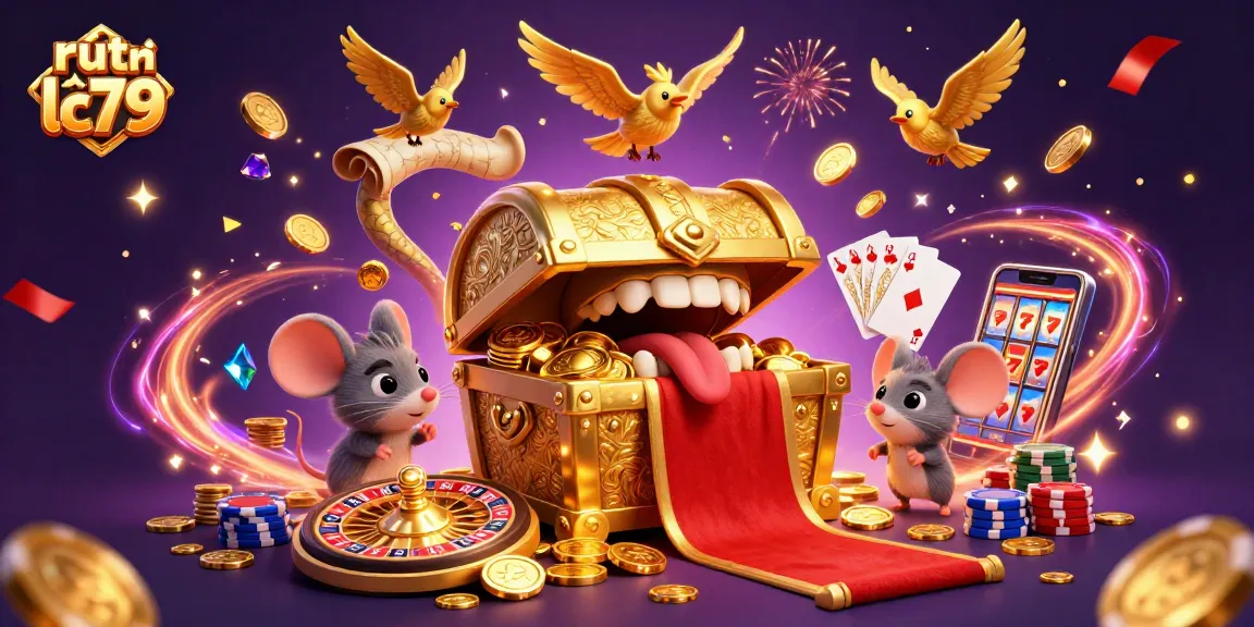 Rút tiền lc79 dễ dàng với sự kiện hấp dẫn tại cổng game.