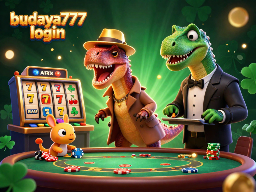 Masuk ke budaya777 login dan nikmati pengalaman kasino yang penuh keberuntungan dan keseruan!