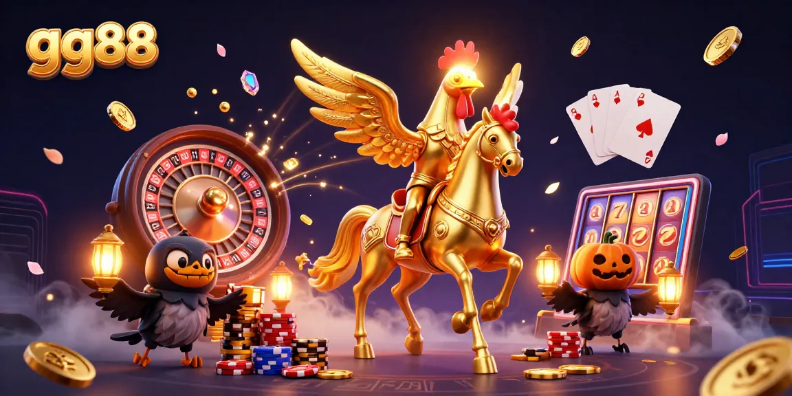 Experience thrilling wins at gg88's midnight casino filled with glittering games and surprises.
