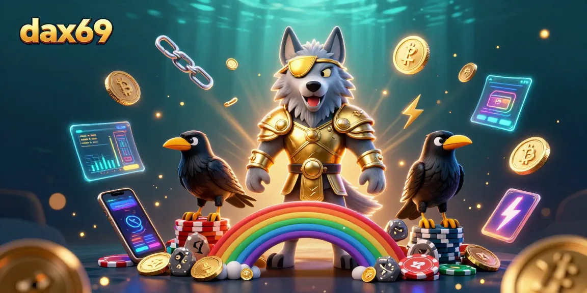 Bermain dengan dax69, seorang pemain judi memperoleh pengalaman tak tertandingi di kasino online.