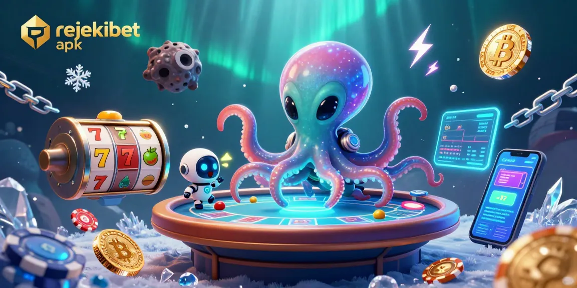 Join the action with rejekibet apk and play stunning slots with intergalactic themes!