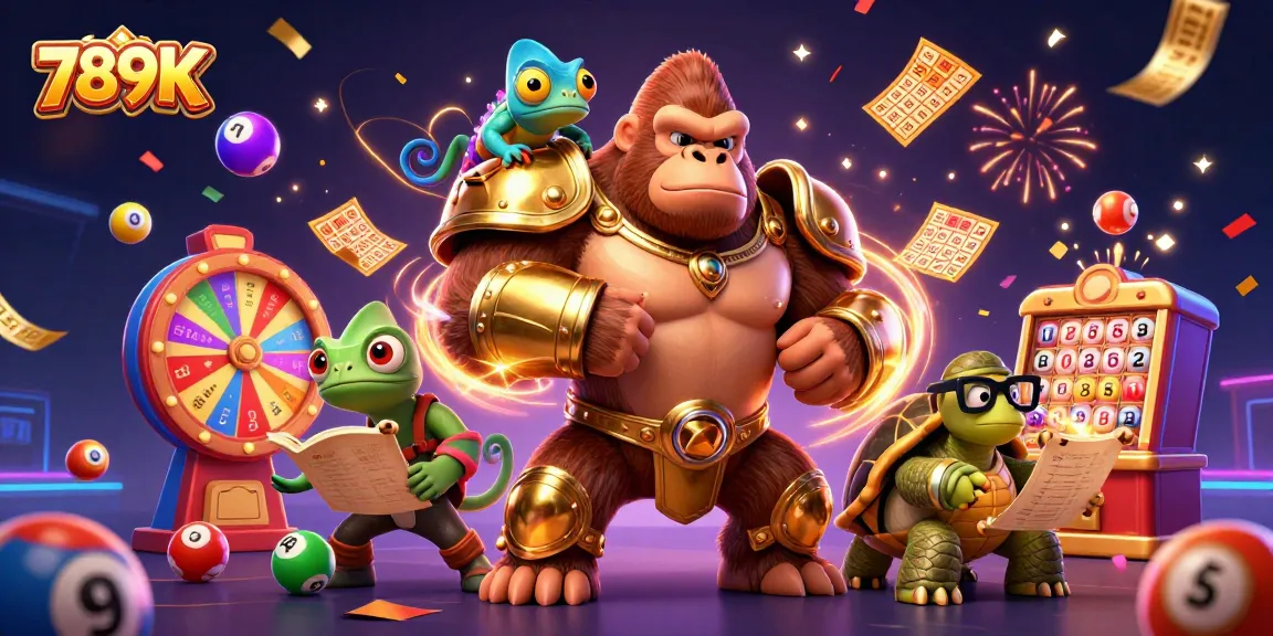 Engage with thrilling experiences at 789K through enchanting casino adventures.
