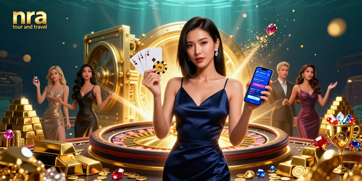 Experience thrilling gameplay with nra tour and travel's exclusive casino adventures and unbeatable deals on gambling packages.