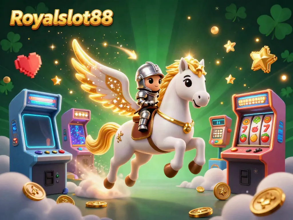 Raih kemenangan di Royalslot88 dengan petualangan menakjubkan di mesin slot yang penuh warna.
