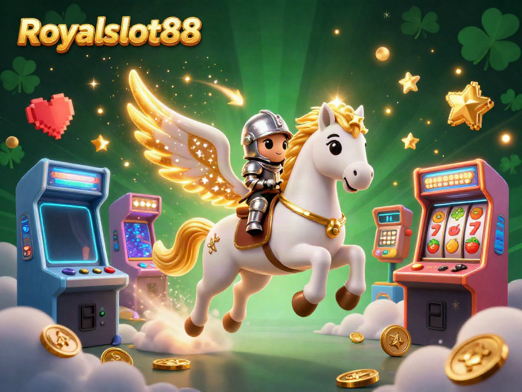 Raih kemenangan di Royalslot88 dengan petualangan menakjubkan di mesin slot yang penuh warna.