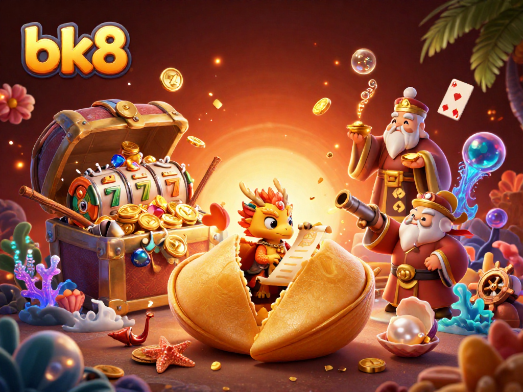 Experience thrilling wins at bk8 with vibrant slot games and immersive casino adventures.