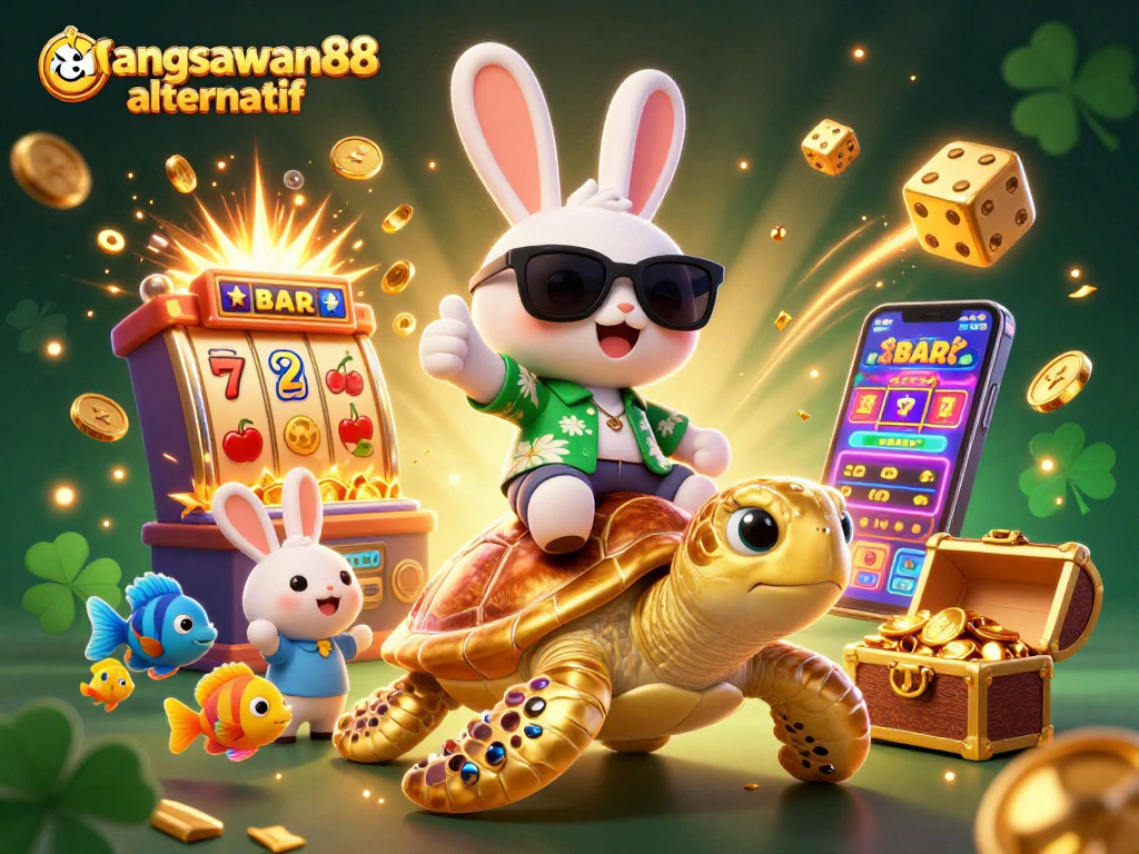 Experience the thrill with bangsawan88 alternatif and discover how you can win big!