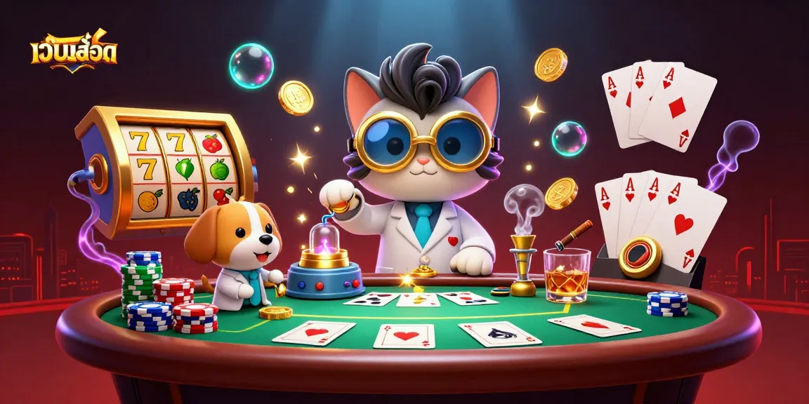 เล่นเกมสล็อตที่เว็บสล็อต รับรางวัลใหญ่จากฟีเจอร์การทำงานของระบบ