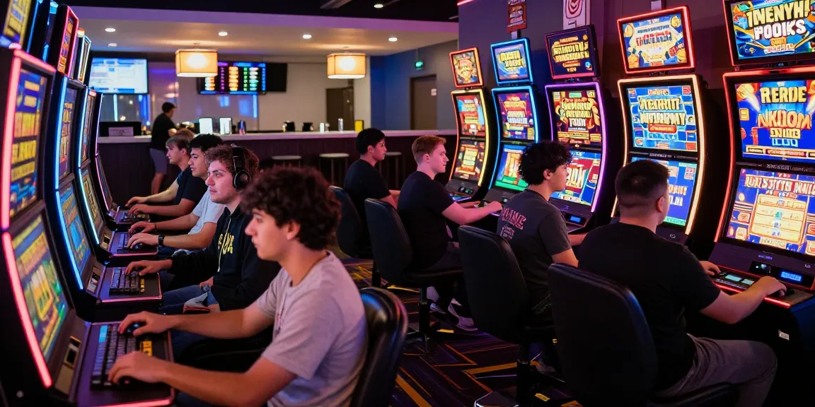 Pengalaman bermain slot online di 337sports dengan suasana permainan yang dinamis dan penuh warna.