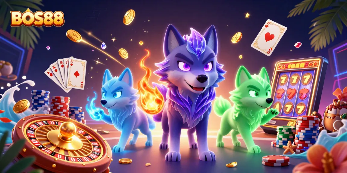 Bermain di BOS88 dengan slot online beragam dan pengalaman kasino yang nyaman tanpa kebingungan.