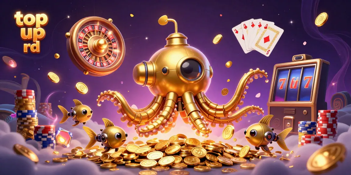 Mengisi saldo game top up rd dengan berbagai hadiah menarik di Flazz Gaming.