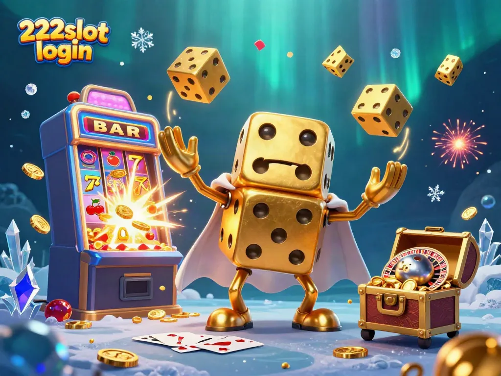 Jelajahi 222slot login dan nikmati permainan slot yang aman dengan deposit pulsa Rp10 ribu.