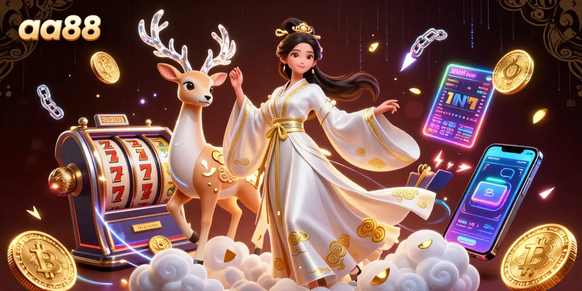 Play thrilling casino games with aa88 and enjoy immersive experiences. Join now!