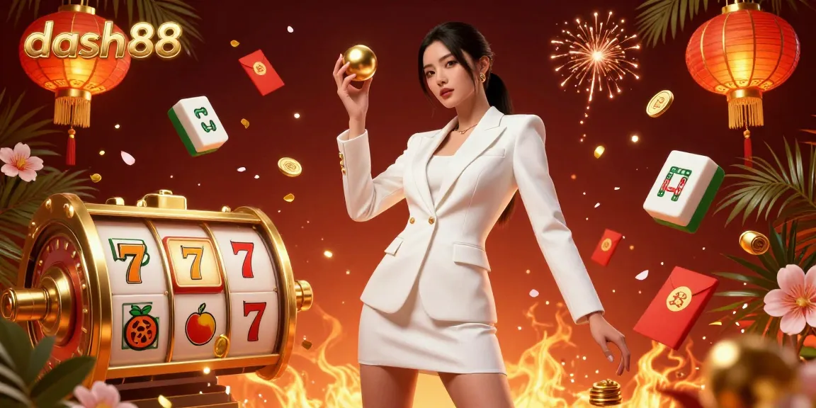 Engage with dash88 for thrilling slot games featuring vibrant reels and dynamic jackpots.