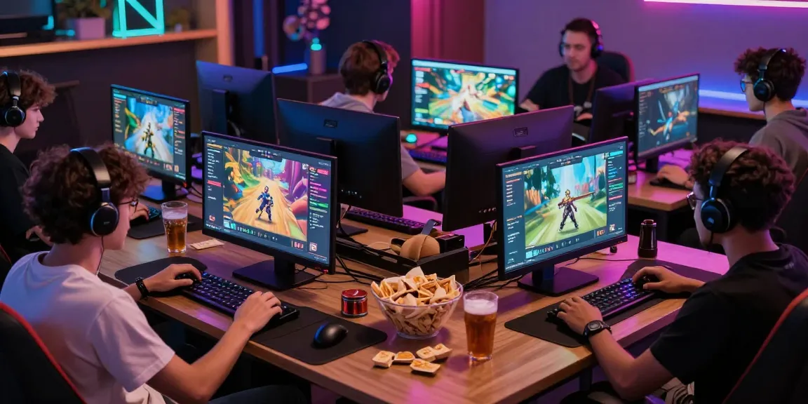 B52 online gaming experience with diverse players engaging in thrilling games.