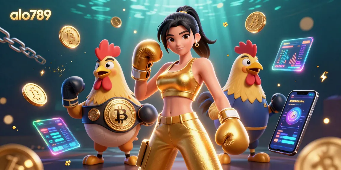 Engage with alo789 in high-stakes boxing-themed casino action featuring cryptocurrencies.