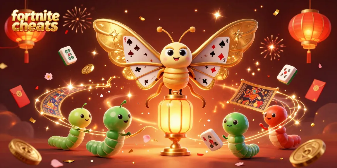 Experience fortnite cheats in action with vibrant gaming scenes and engaging casino elements.