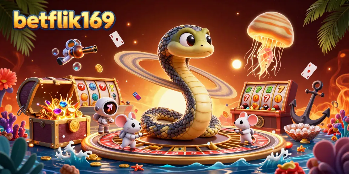 เบทฟลิก169 เดิมพันในโลกเสมือนจริงผ่านตัวละครในคาสิโน 3D ที่ไม่มีขีดจำกัด