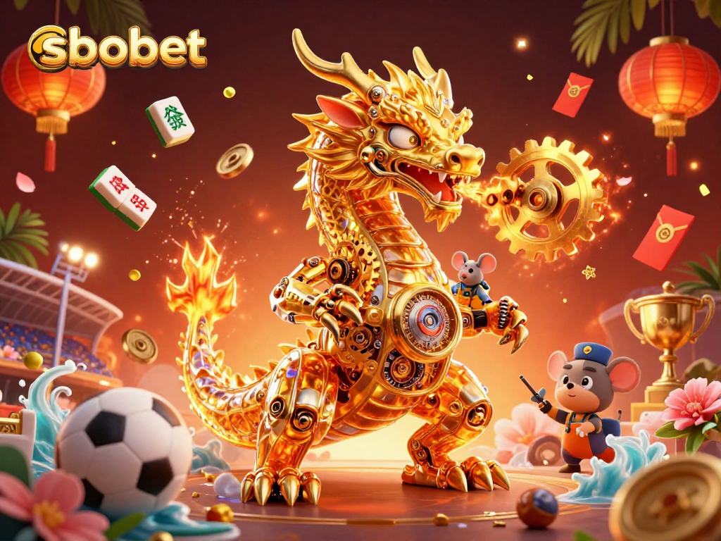 Bet on sbobet with strategies and insights from dynamic sports betting scene featuring lively characters.