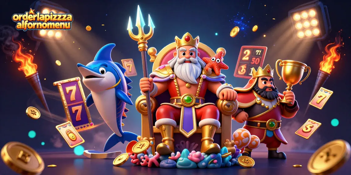Dapatkan hadiah besar di orderlapiazzaalfornomenu dengan jackpot menarik dan permainan slot yang seru.