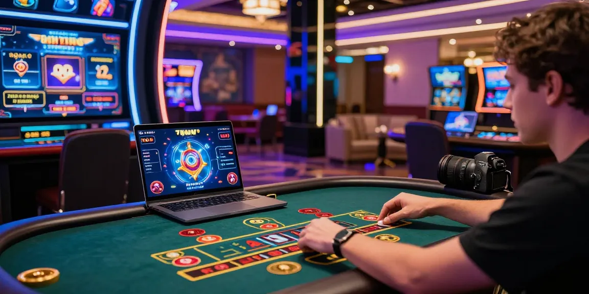 Experience the thrill of the 78win com virtual casino with vibrant games and engaging ambiance.