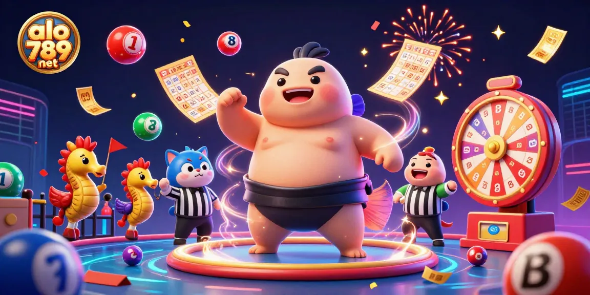 Experience thrilling betting action with alo 789 net in vibrant underwater casino illustration.