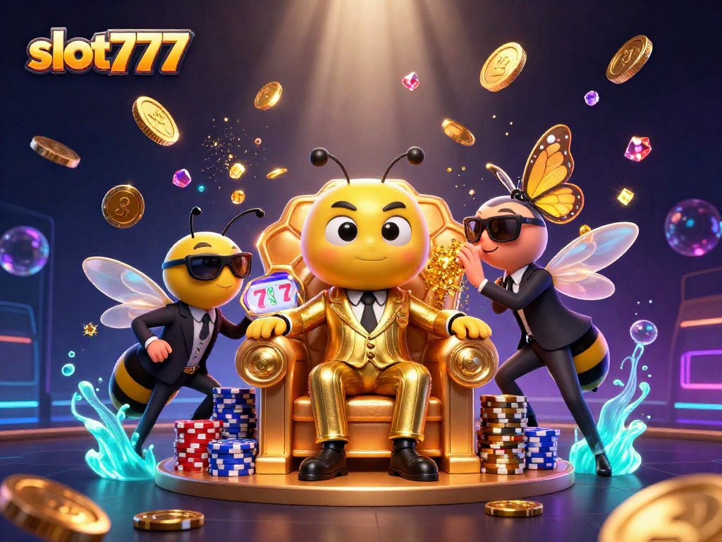 Mainkan slot777 dengan pengalaman tak terlupakan di dalam kasino digital yang penuh dengan kemewahan dan permainan menarik.