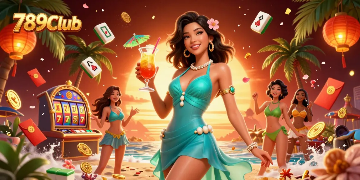 Experience the vibrant world of 789Club with thrilling slots, dynamic jackpots, and stunning visuals.
