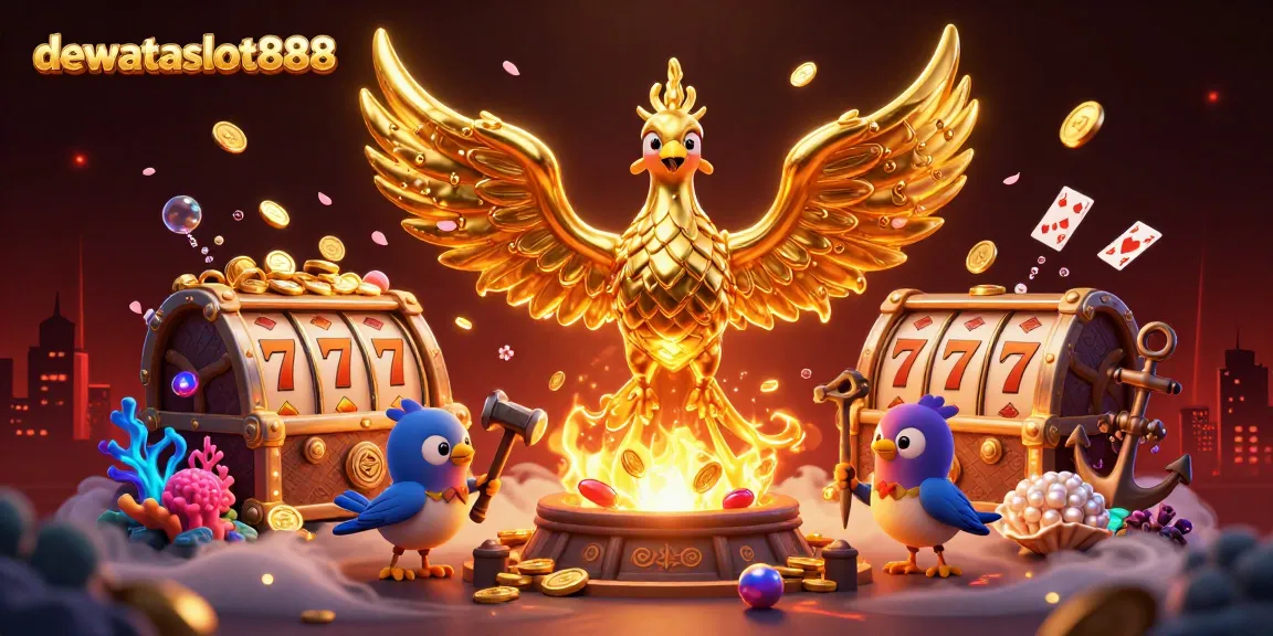 Jelajahi pengalaman bermain slot gacor di dewataslot888 dengan banyak pilihan permainan mendebarkan.