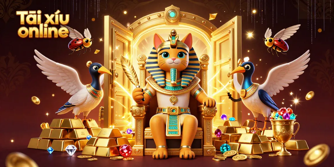 Play Tài xỉu online and immerse in a rich gaming environment with vibrant treasures.