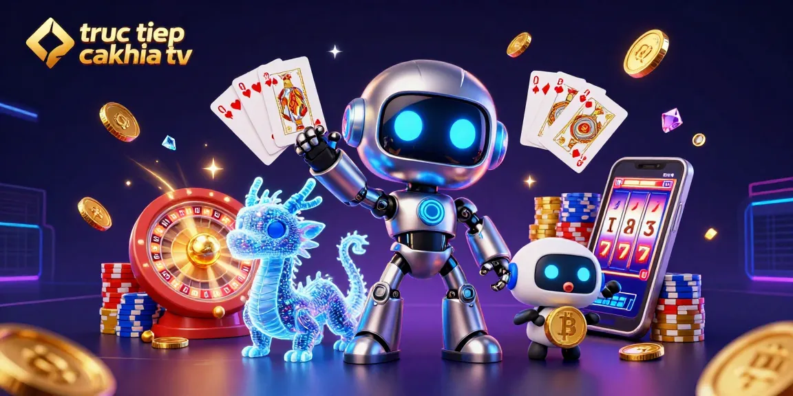 Engage with truc tiep cakhia tv by enjoying thrilling high-quality live sports betting experiences.